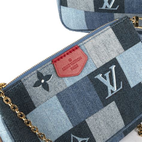 pochette louis vuitton jeans|authentic louis vuitton pochette.